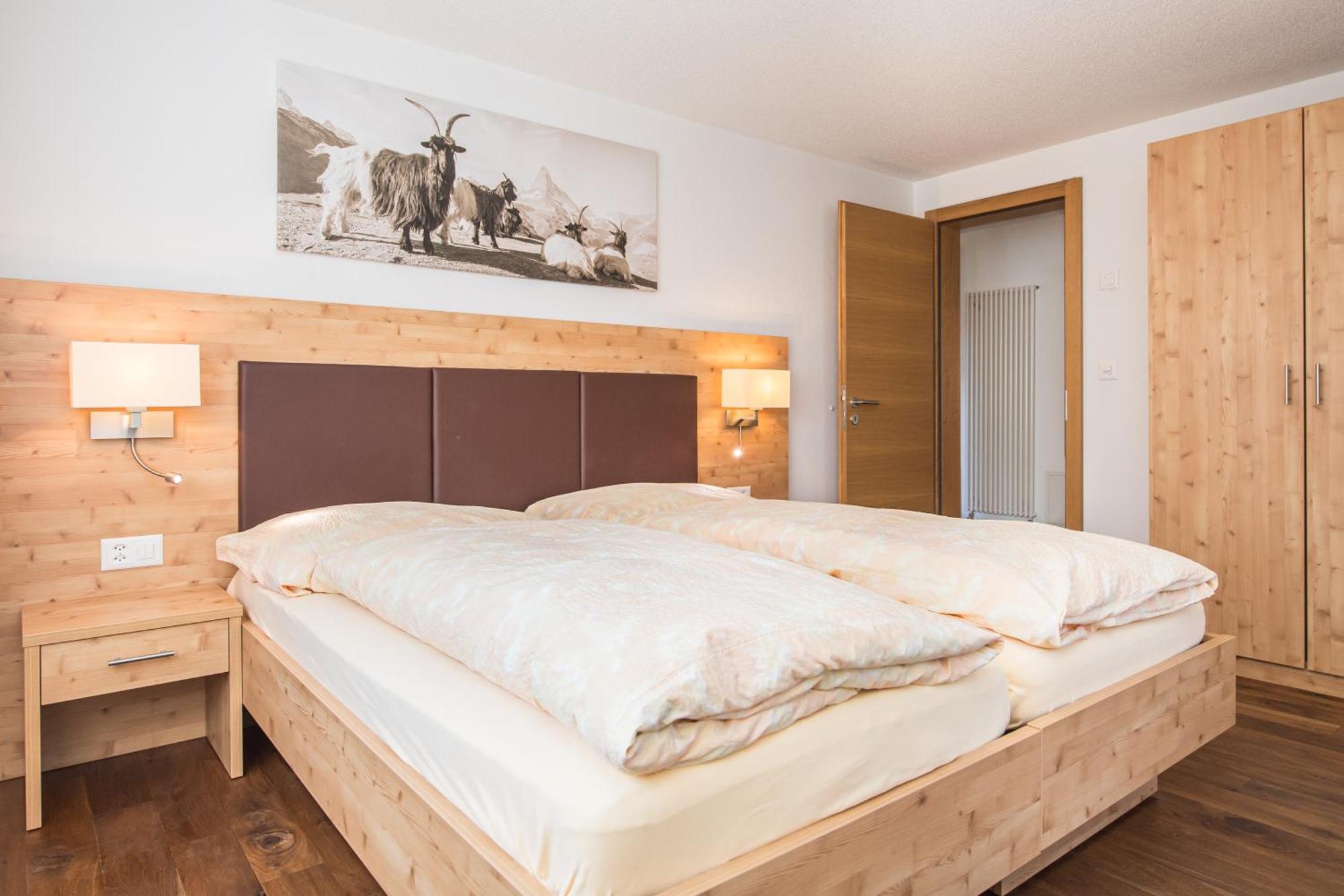 Ferienhaus Felice Zermatt Exterior photo