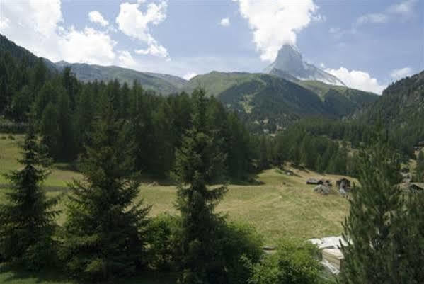 Ferienhaus Felice Zermatt Exterior photo